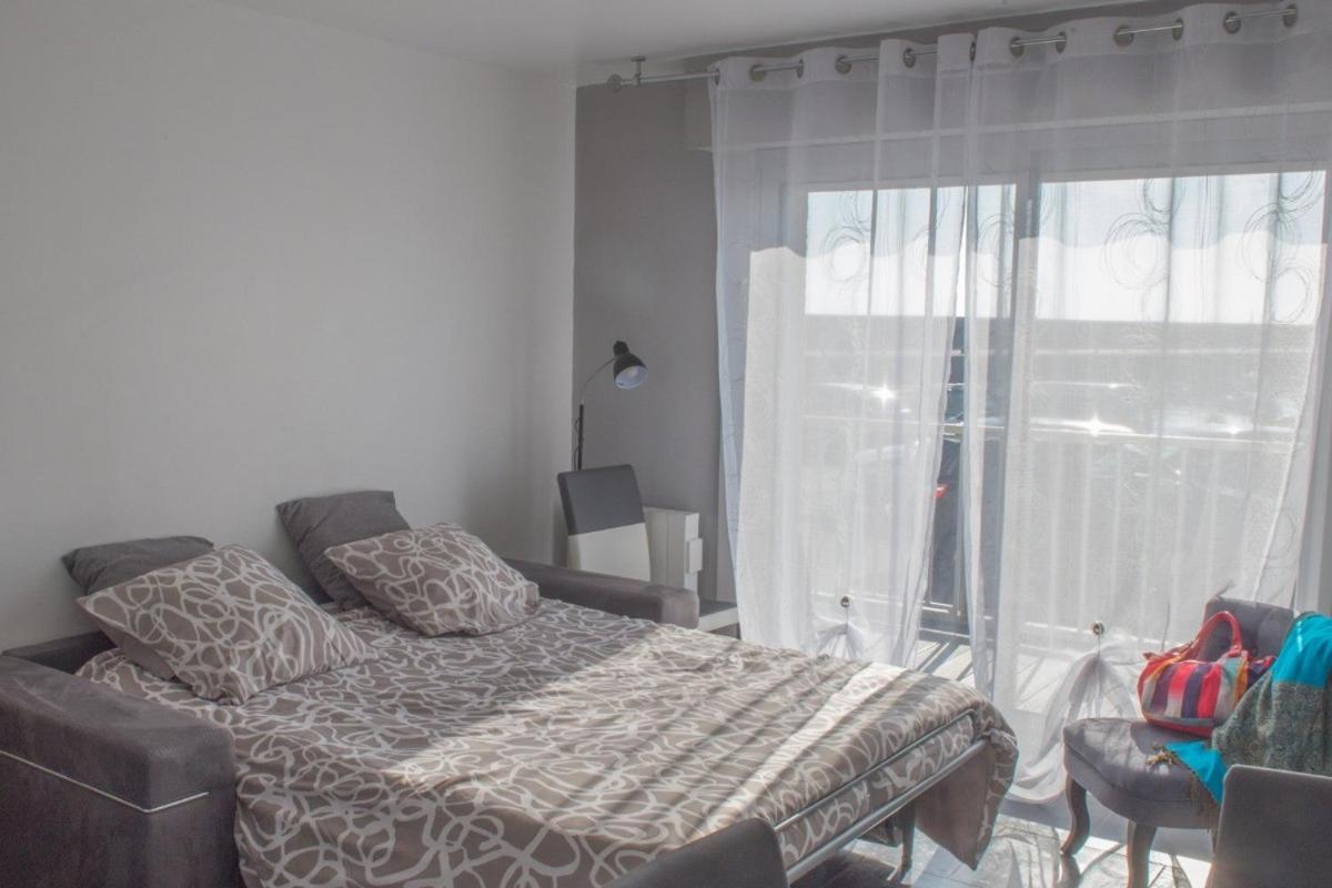 Au Bruit Des Vagues Apartment Binic Exterior photo