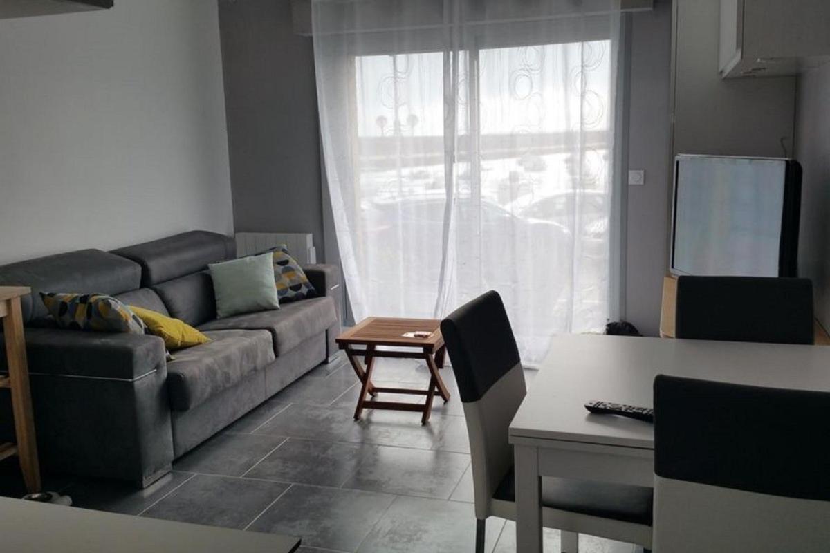 Au Bruit Des Vagues Apartment Binic Exterior photo