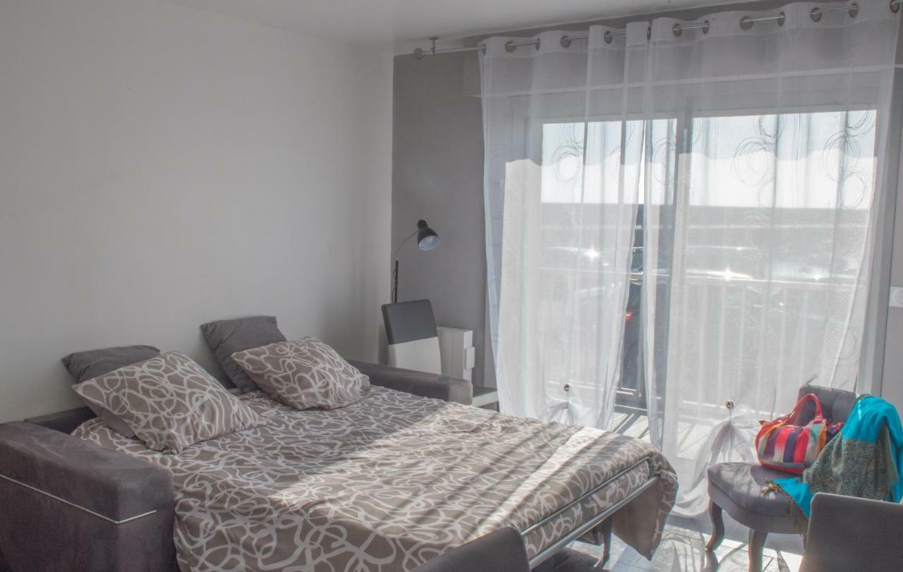 Au Bruit Des Vagues Apartment Binic Exterior photo